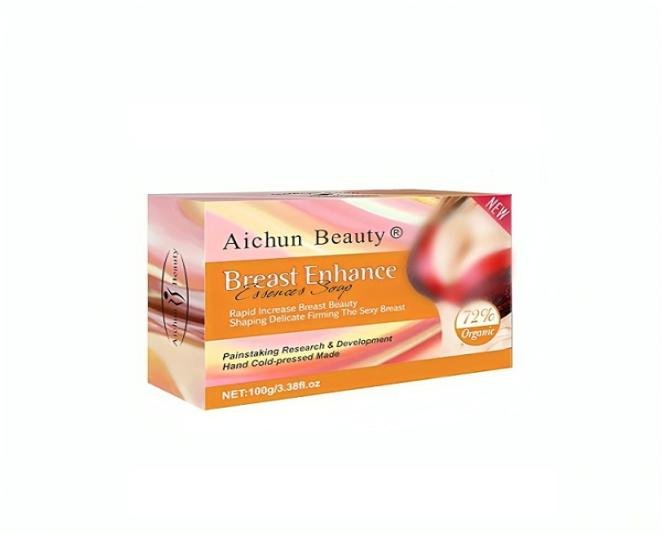 Aichun Beauty Breast Enlargement Soap In Pakistan - Image
